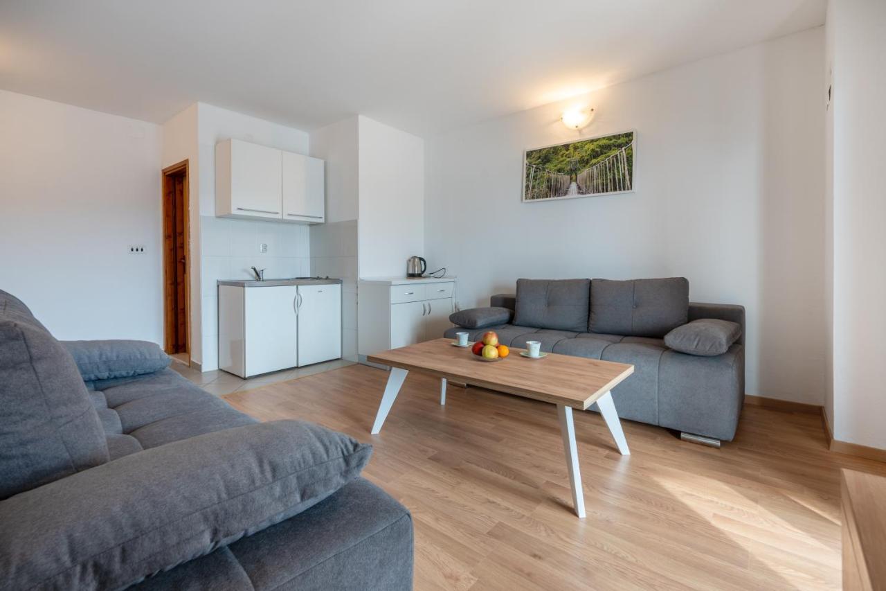 Apartments In Neum Phòng bức ảnh