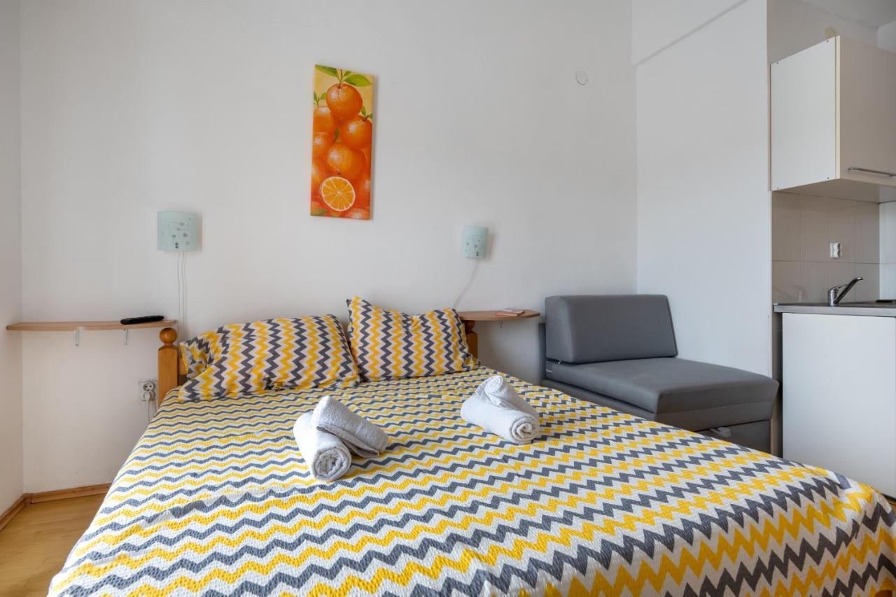 Apartments In Neum Phòng bức ảnh