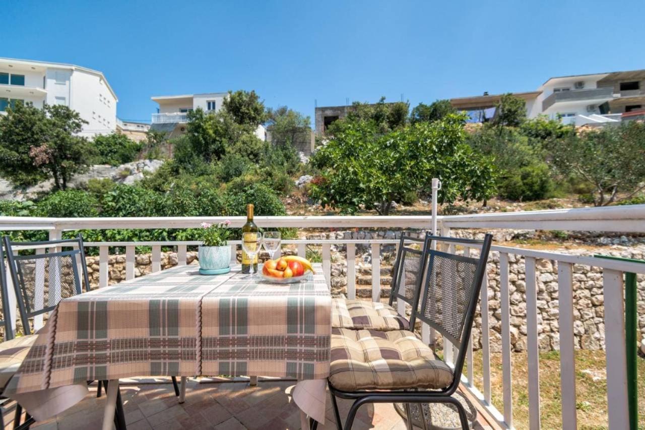 Apartments In Neum Ngoại thất bức ảnh