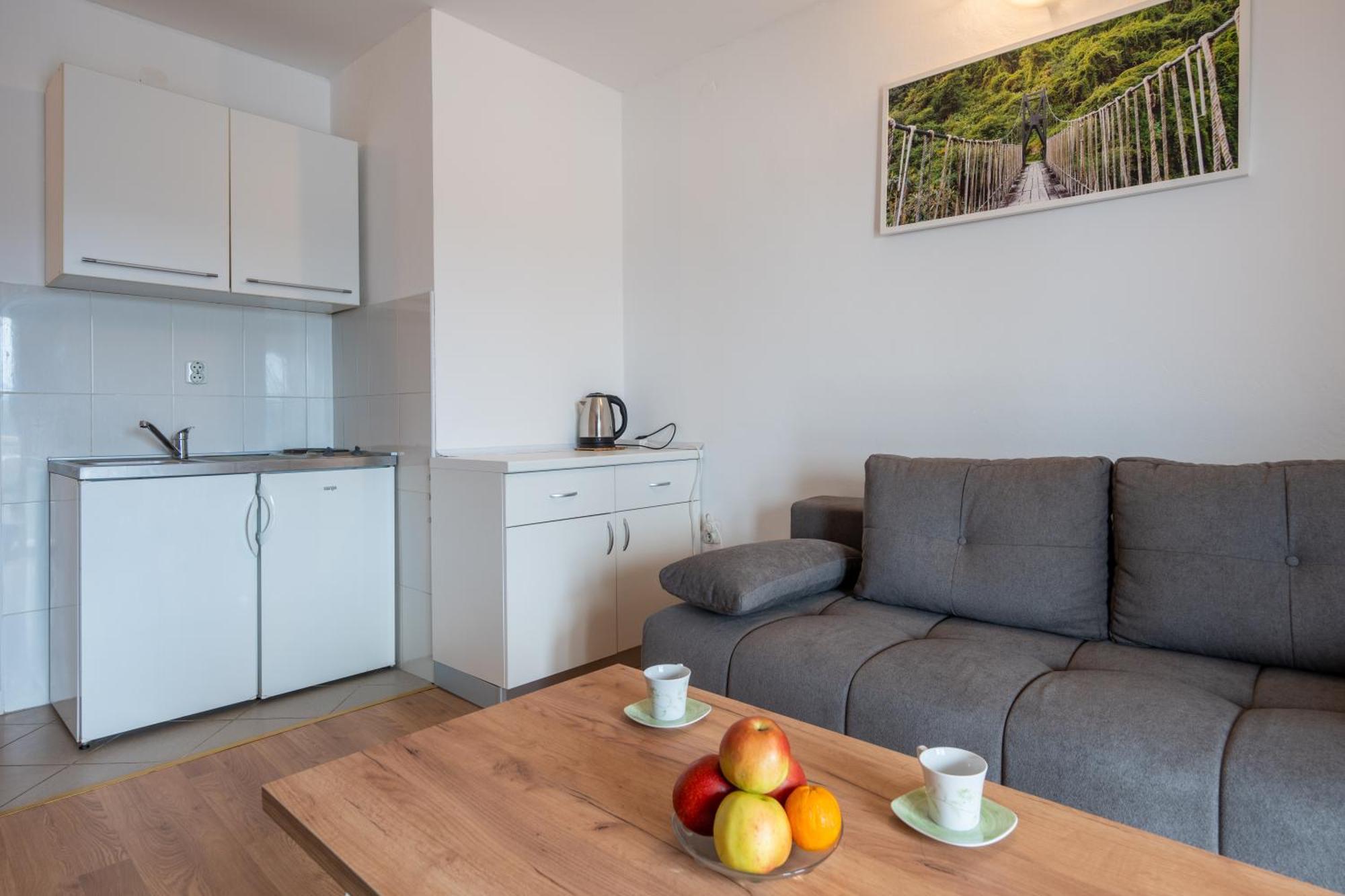 Apartments In Neum Phòng bức ảnh